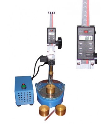 Semi-Automatic Penetrometer