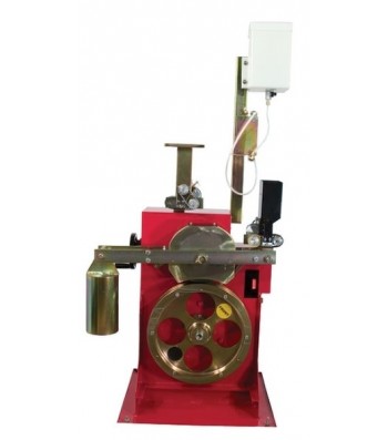 Hızlandırılmış Parlatma Makinası